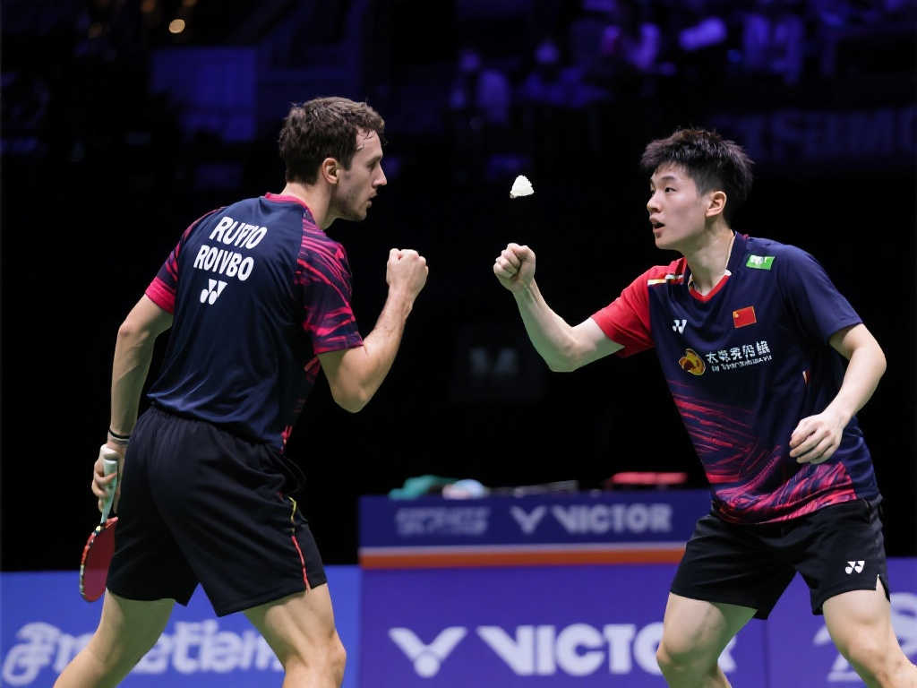 邓亚萍评雨果夺冠:雨果表现卓越,林诗栋小将拼尽全力 邓亚萍评雨果夺冠:雨果表现卓越,林诗栋小将拼尽全力