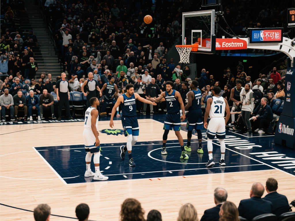 神奇翻盘!森林狼残阵末节逆转24分击败西部霸主 神奇翻盘!森林狼残阵末节逆转24分击败西部霸主